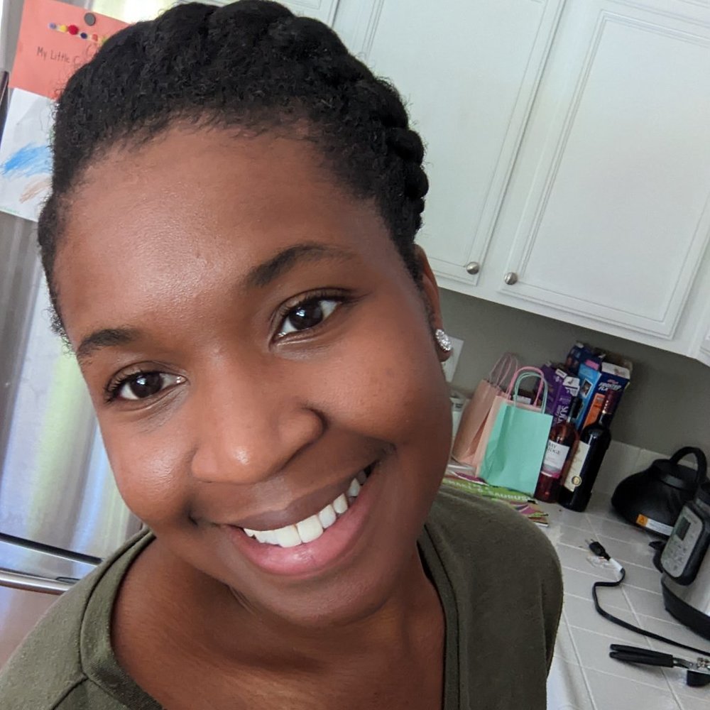 Meet your Posher, Ifeoma
